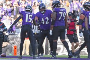 Ronnie Stanley Free Agent