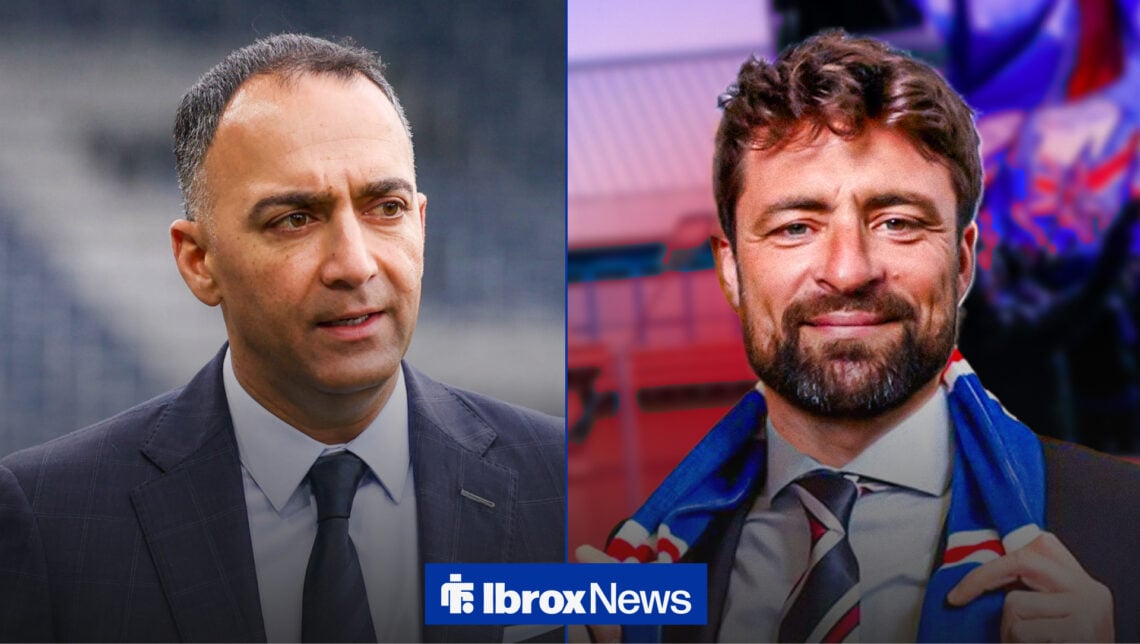 Paraag Marathe and Russell Martin are set to spend at Rangers.
