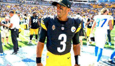 Russell Wilson a Natural Mentor in New York - NFL News