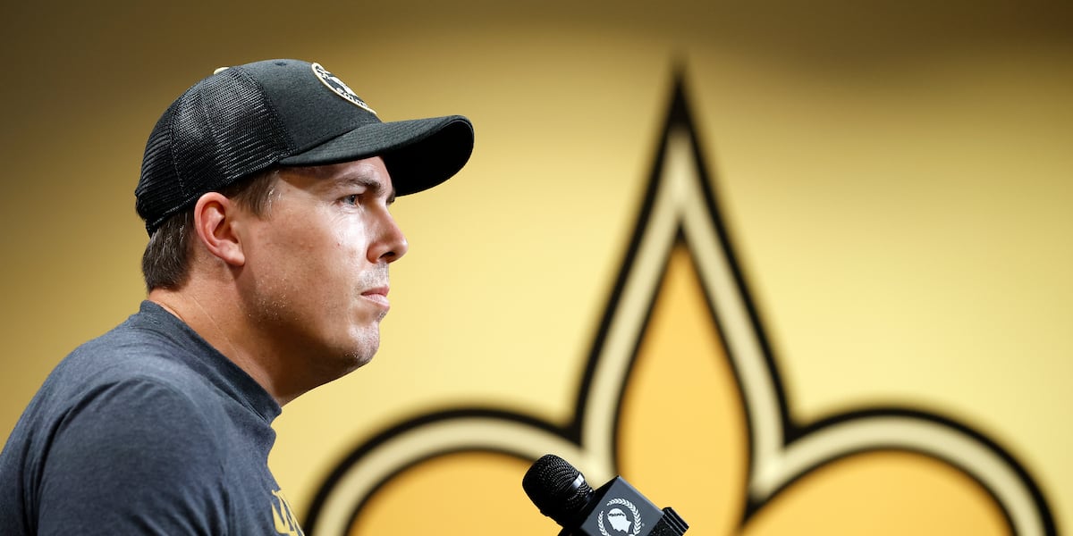 Saints kick off mini-camp with fans watching new era under Kellen Moore
