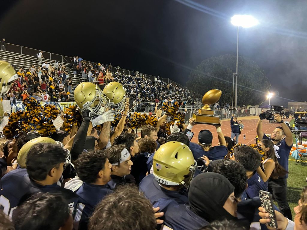 Raiders hope to end playoff drought – San Gabriel Valley Tribune