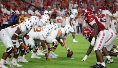 Texas tops SEC teams in FY24 football ticket sales