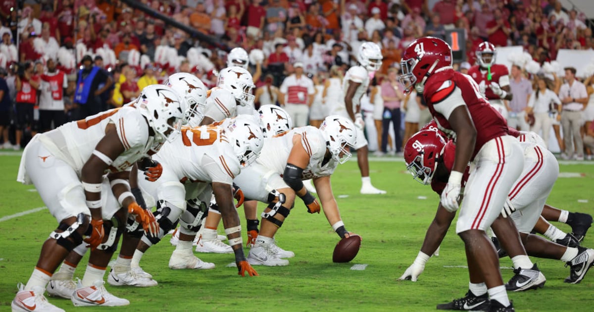 Texas tops SEC teams in FY24 football ticket sales