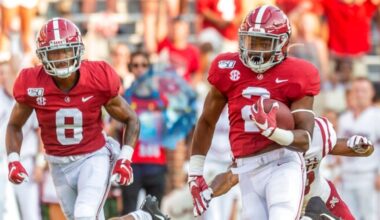 Philadelphia Eagles add running back Keilan Robinson