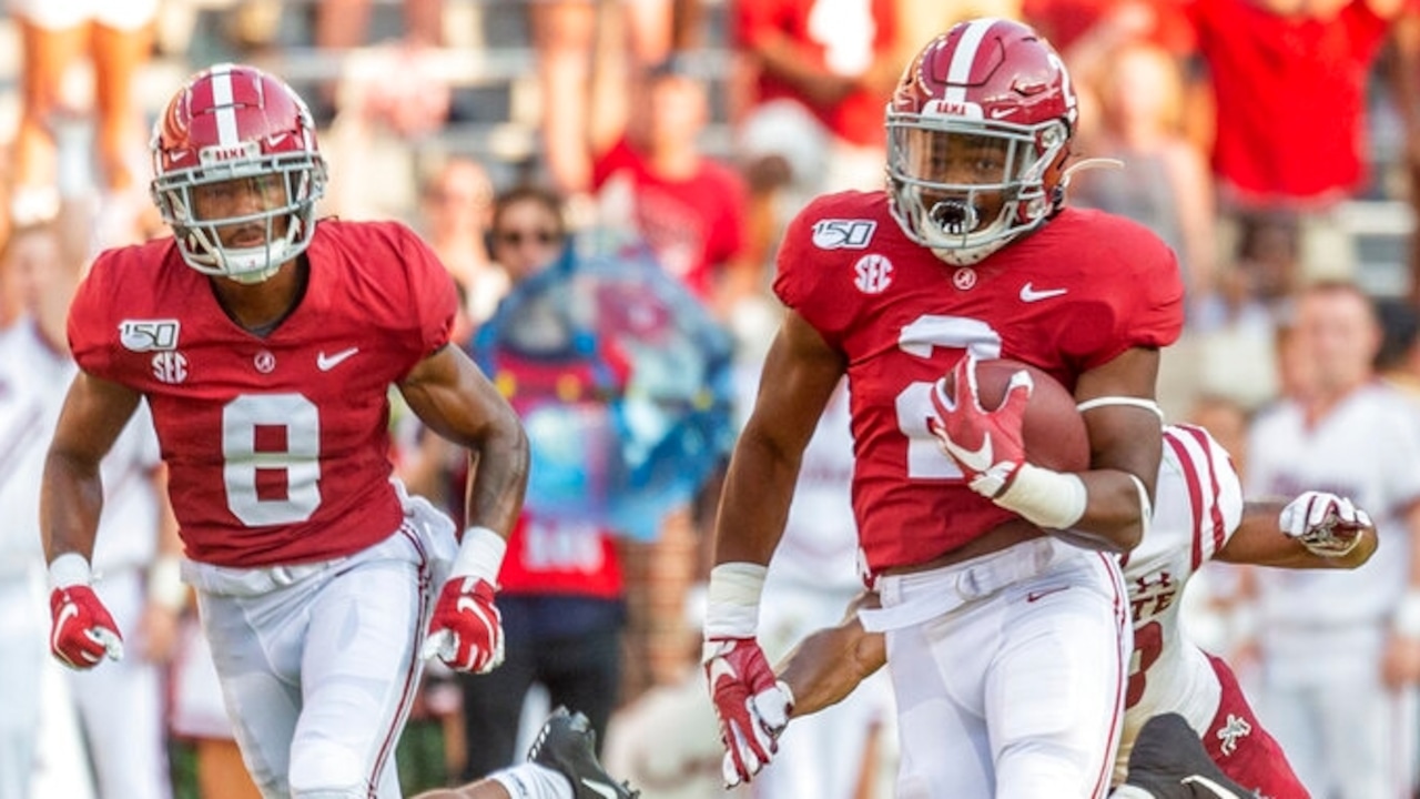 Philadelphia Eagles add running back Keilan Robinson