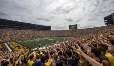 Michigan football lands 2026 3-star LB Markel Dabney