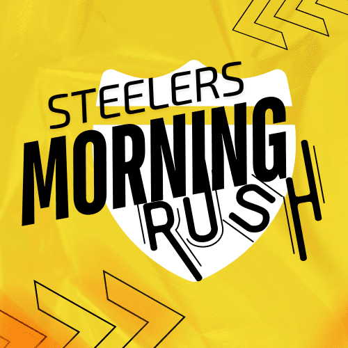 Steelers Morning Rush