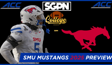 SMU Mustangs 2025 Team Preview | The College Football Experience (Ep. 1867)