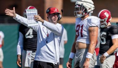 Alabama football 2025: 5 most important assistant coaches for success