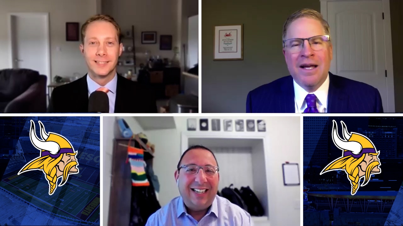 Sports Wrap, June 15: Vikings mini-camp review, Twins slump, Wolves/Durant talk