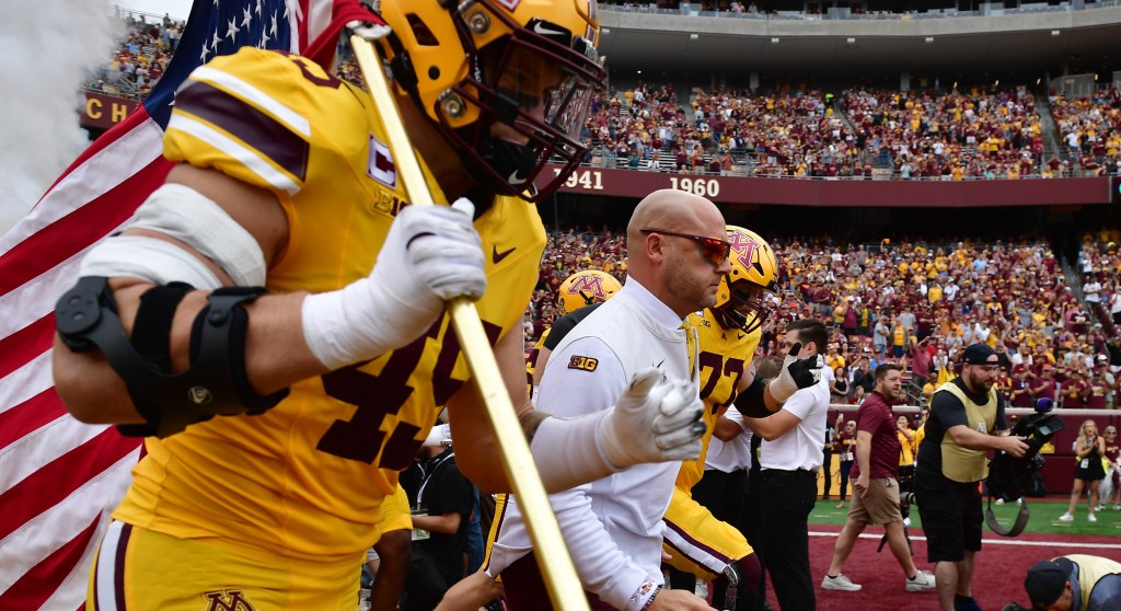 Four recruits commit to the U on Sunday – Twin Cities