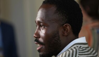 Why extending Kwesi Adofo-Mensah was right move for Vikings