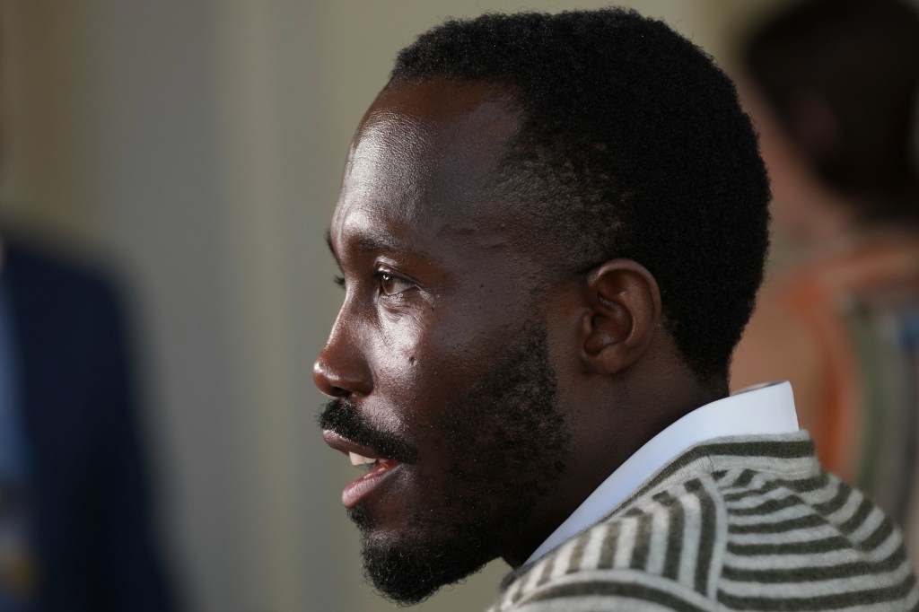 Why extending Kwesi Adofo-Mensah was right move for Vikings