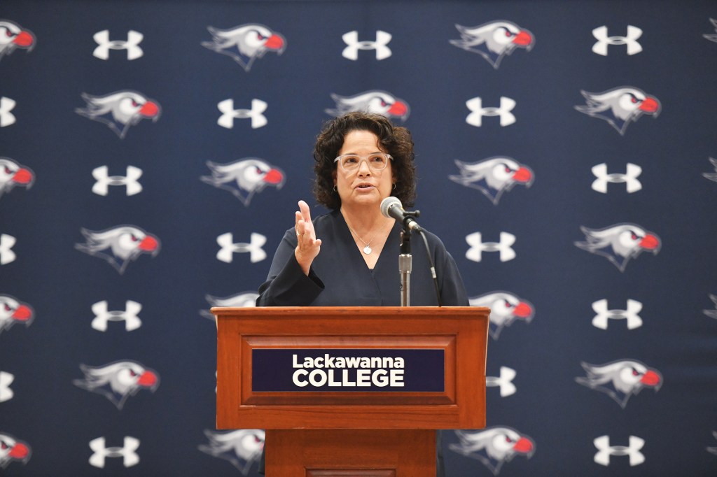 Lackawanna College athletics to join PSAC, move to NCAA Division II