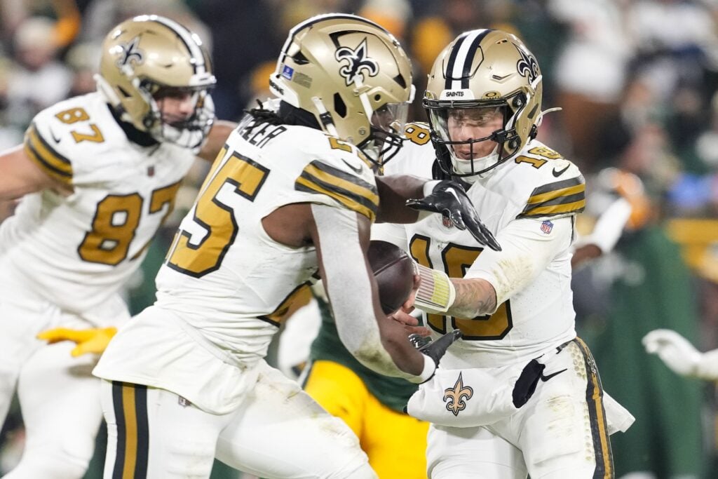 Saints Kendre Miller Trade