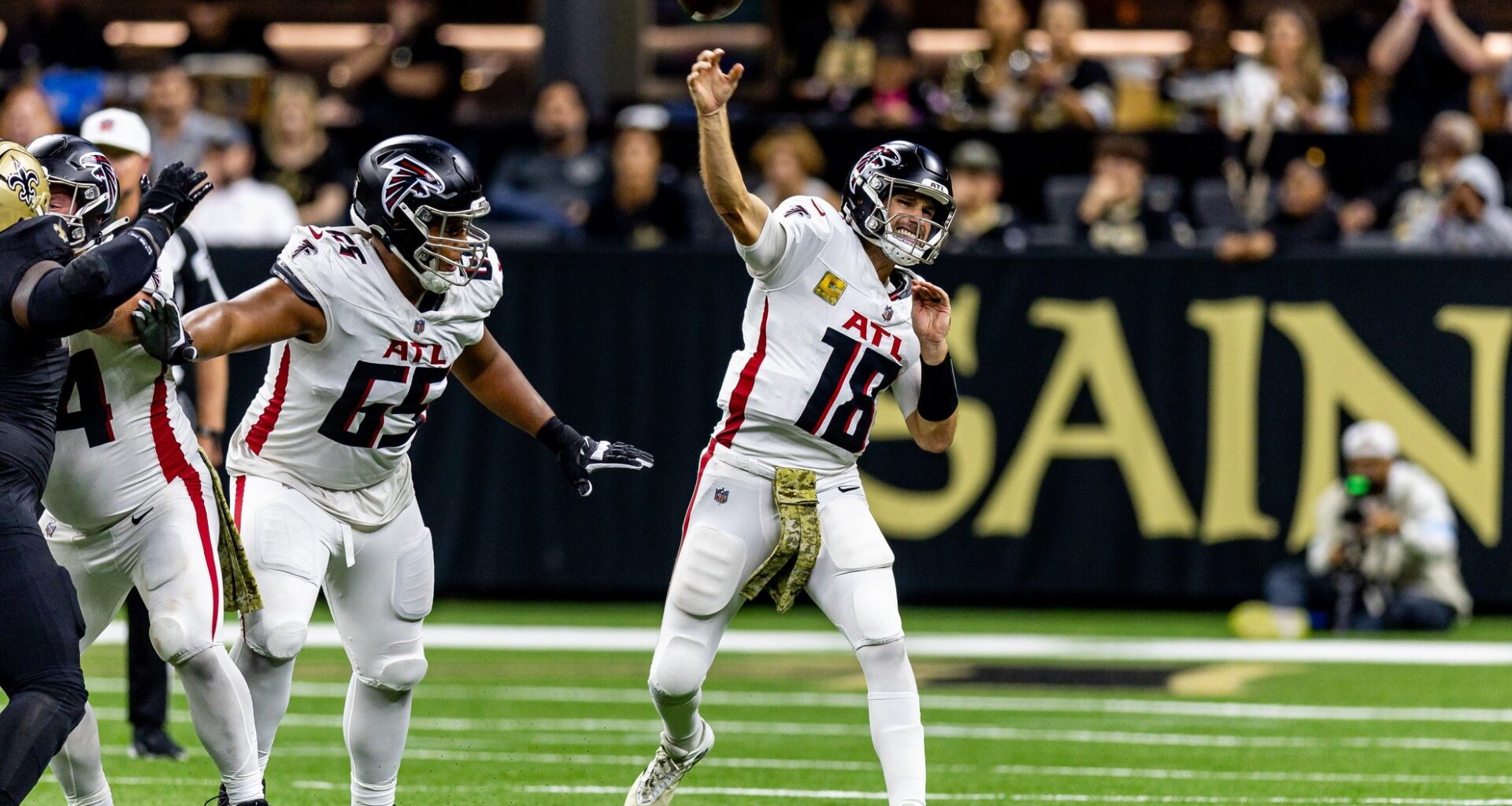 Saints Could Get New Quarterback In Coming Days