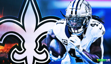 New Orleans Saints 2025 Team Preview And Fantasy Football Outlook