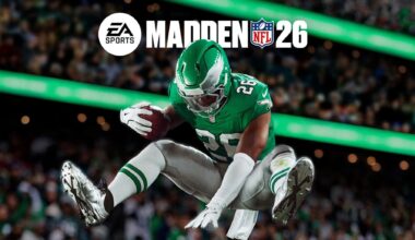 Saquon Barkley is the Madden NFL 26 Cover Athlete and I'm Gonna be Very Annoying About It