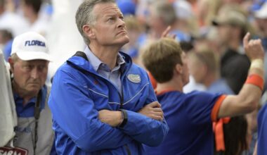 UF AD Scott Stricklin Q&A on House v. NCAA settlement