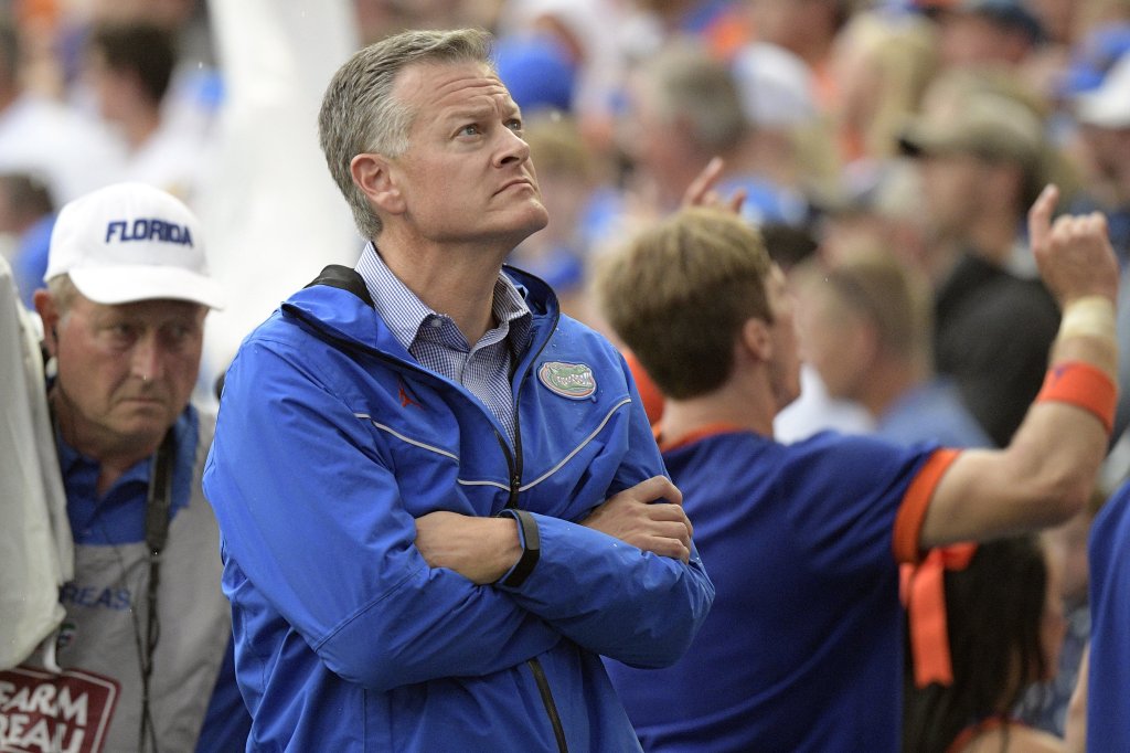 UF AD Scott Stricklin Q&A on House v. NCAA settlement
