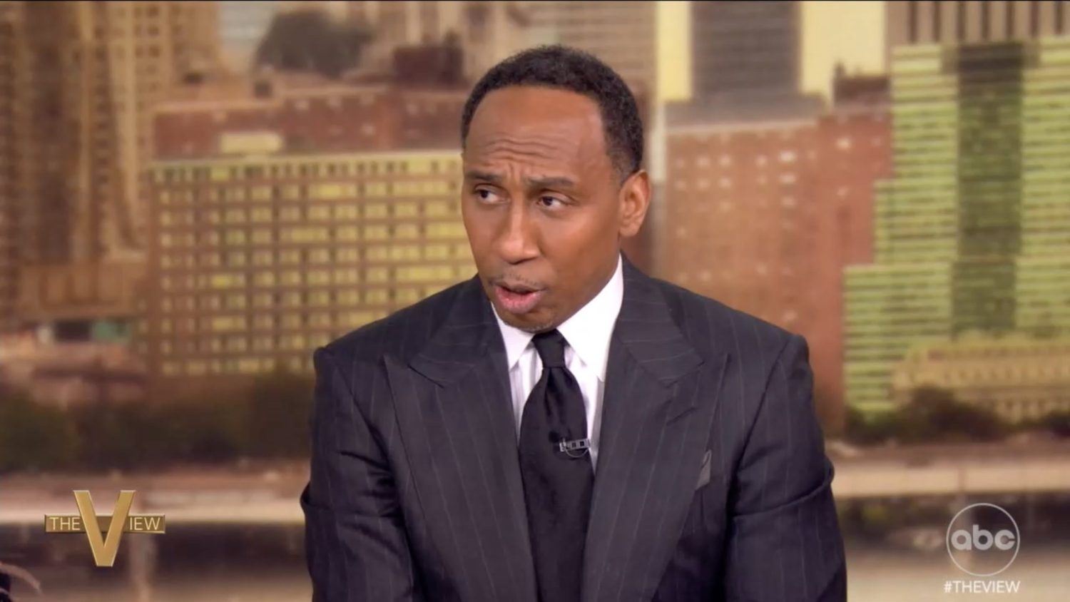 Stephen A. Smith still disputes ESPN suspension over Ray Rice