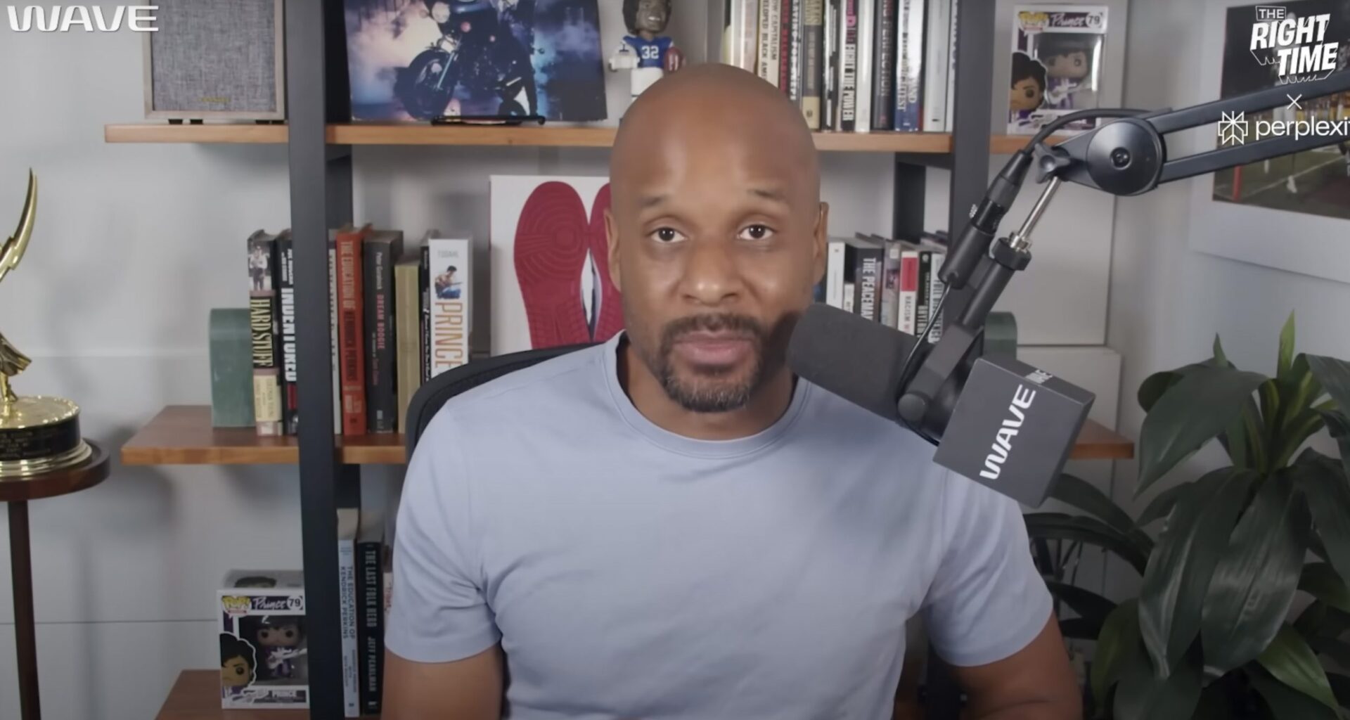 ESPN’s NFL-style coverage shrinks NBA Finals