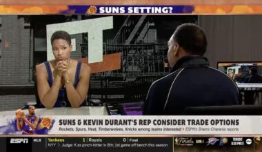 ESPN tried broadcasting Stephen A. Smith's personal emails