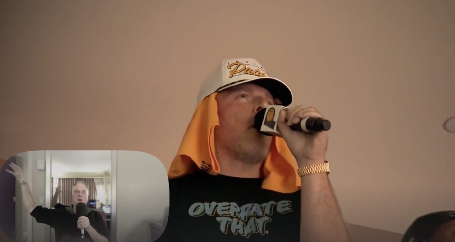 Bill Simmons calls Pat McAfee’s Game 4 monologue ‘really weird’