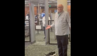 Terry Bradshaw fed up with TSA: 'I'm the Unabomber'