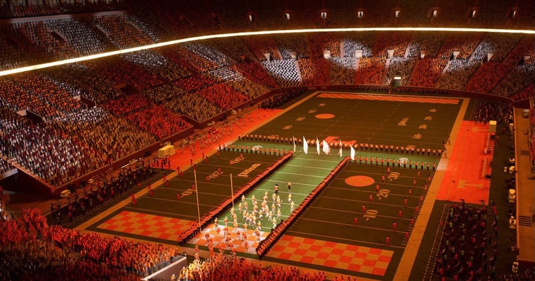 Faizon Brandon, Tennessee Football