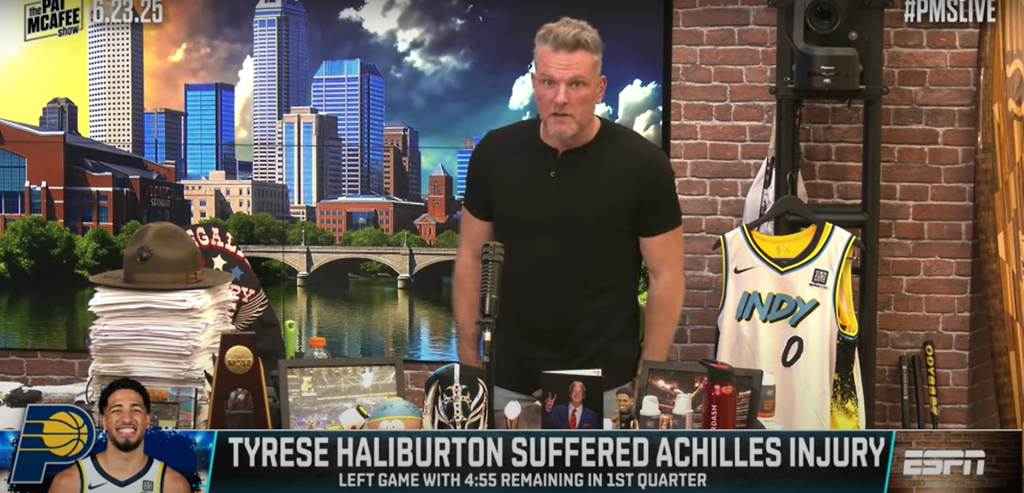 Pat McAfee explains WWE absence, fires back at critics