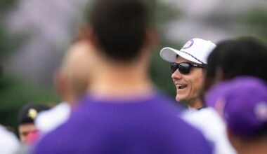 Mid-June Vikings 53-Man Roster Prediction