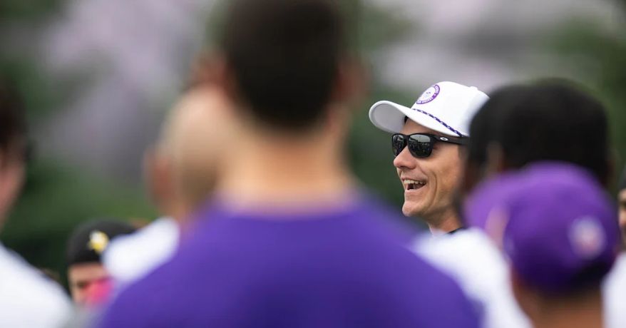 Mid-June Vikings 53-Man Roster Prediction