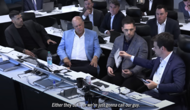 Carolina Panthers behind-the-scenes NFL Draft video reveals a stunning trade that almost was