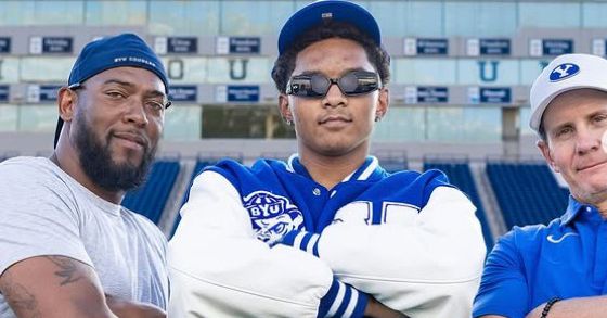 2026 Defensive Back Antonio Johnson Commits to BYU
