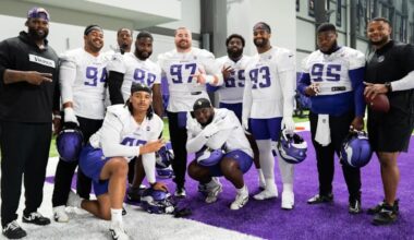 Vikings OTA Observations - Daily Norseman