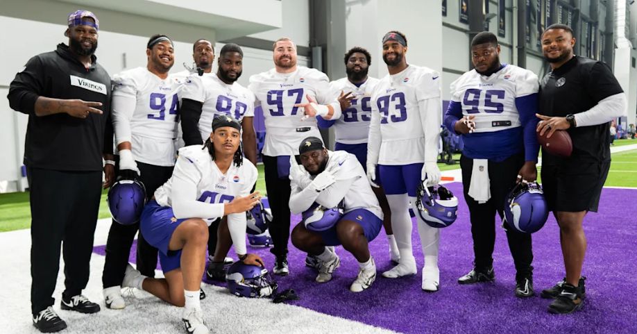 Vikings OTA Observations - Daily Norseman