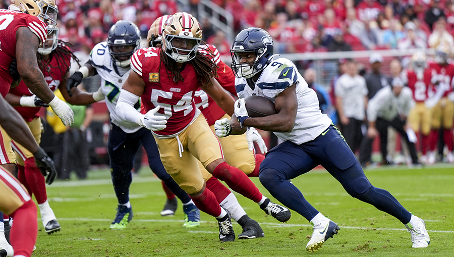 Seattle Seahawks schedule...