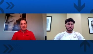 Sebastian Castro Steelers UDFA DB