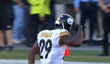 Shamarko Thomas Troy Polamalu