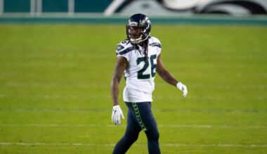 Report: Seattle Seahawks bringing back veteran corner Shaquill Griffin