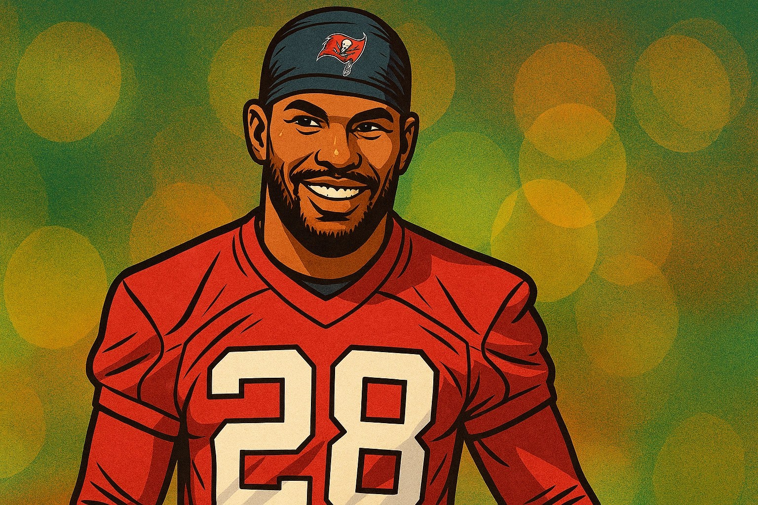 Shilo Sanders, HBCU, Jackson State, Tampa Bay, NFL