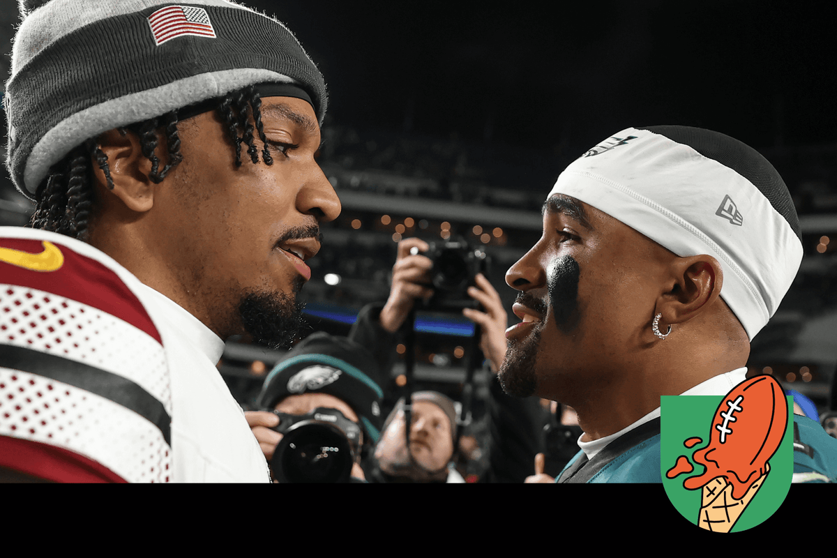 Can anyone catch the Eagles? NFC East 2025 preview