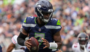 Seahawks Gained Flexibility By Swapping Geno Smith For Darnold Milroe
