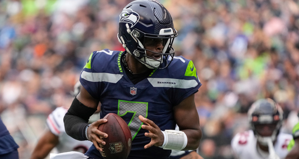 Seahawks Gained Flexibility By Swapping Geno Smith For Darnold Milroe