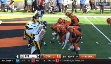 McFadden Argues Steelers Are Closer To Super Bowl Than Bengals