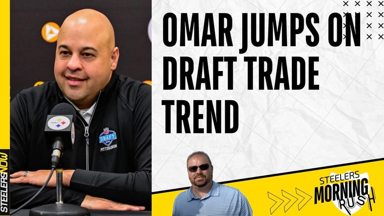 Steelers Omar Khan