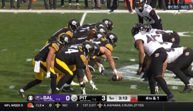 Arthur Smith Steelers Playoffs afc north division broadcast Steelers Ravens