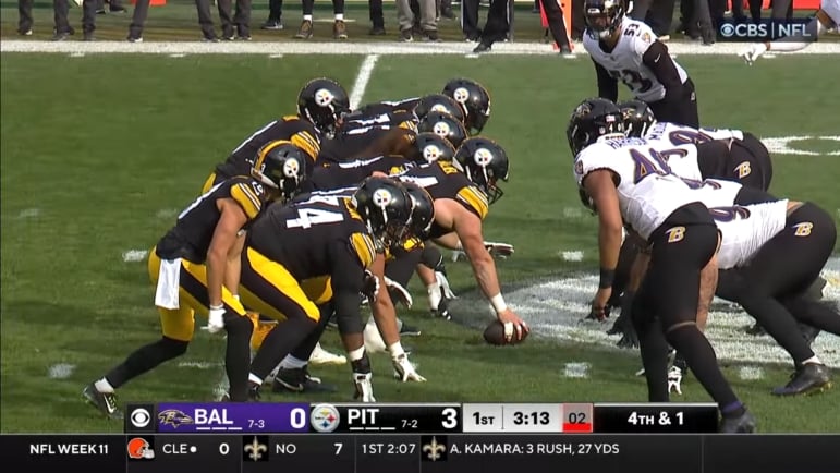 Arthur Smith Steelers Playoffs afc north division broadcast Steelers Ravens