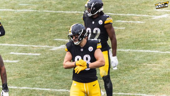 Steelers Pat Freiermuth Steelers Pat Freiermuth